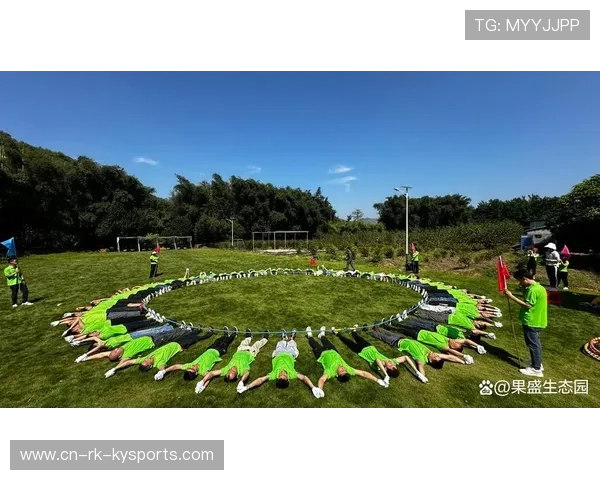 _生态园赛：绿色生态环境中的独特人士运动_，什么是绿色生态园